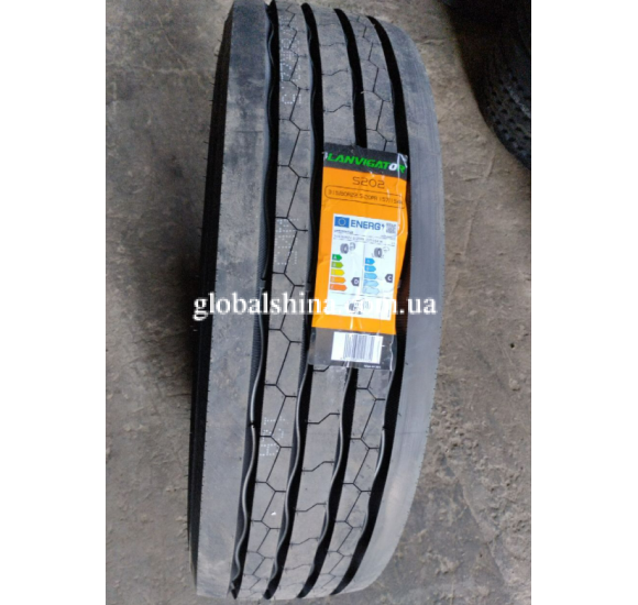 Lanvigator S202 (рулевая) 315/60 R22.5 156/150L
